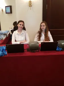 Регистрация участников конференции, 2019