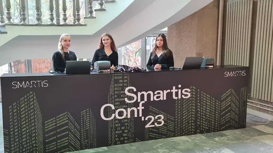 Регистрация на Smartis Conf